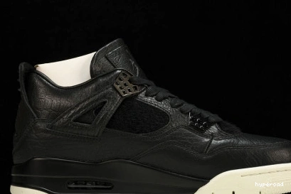 Hyperoad Black Pony Retro Jordan 4 Hair 1216